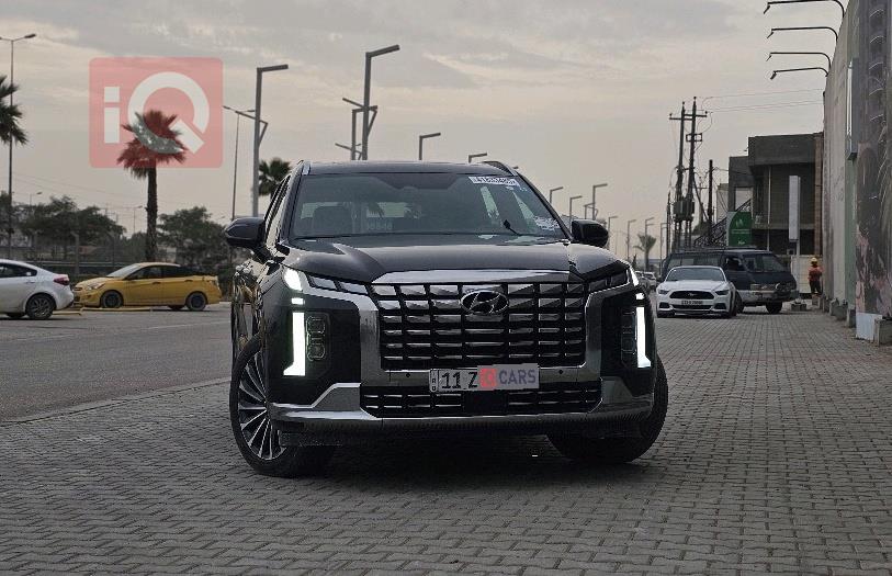 هیۆندای پالیسەید